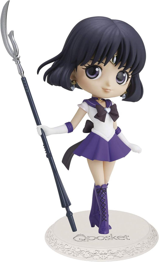 Banpresto Figure Sailor Saturn Qposket