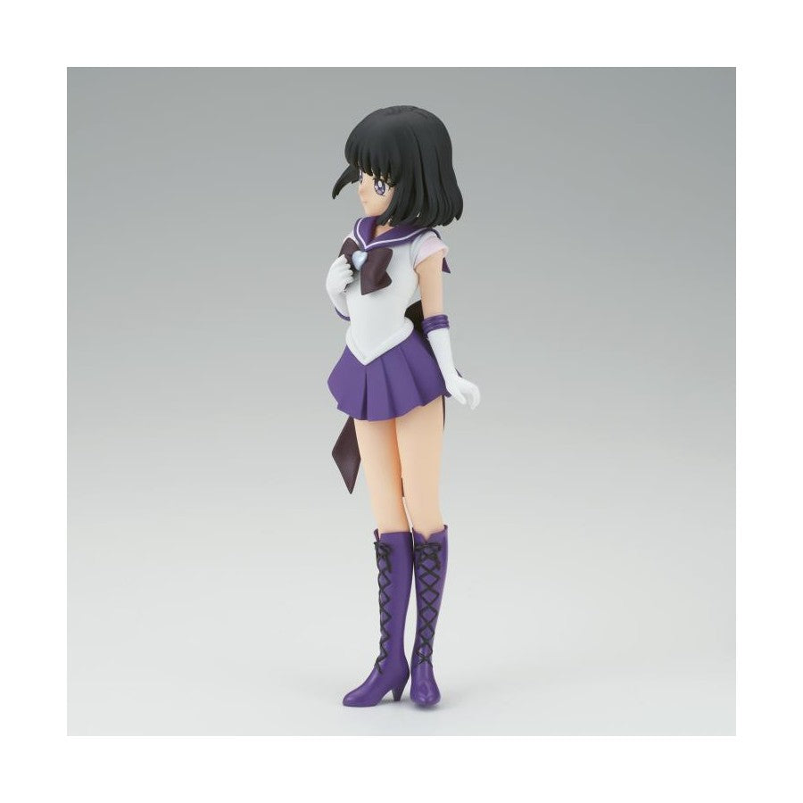 Banpresto - Pretty Guardian Sailor Moon Eternal The Movie - Glitter & Glamours - Super Sailor Saturn Statue