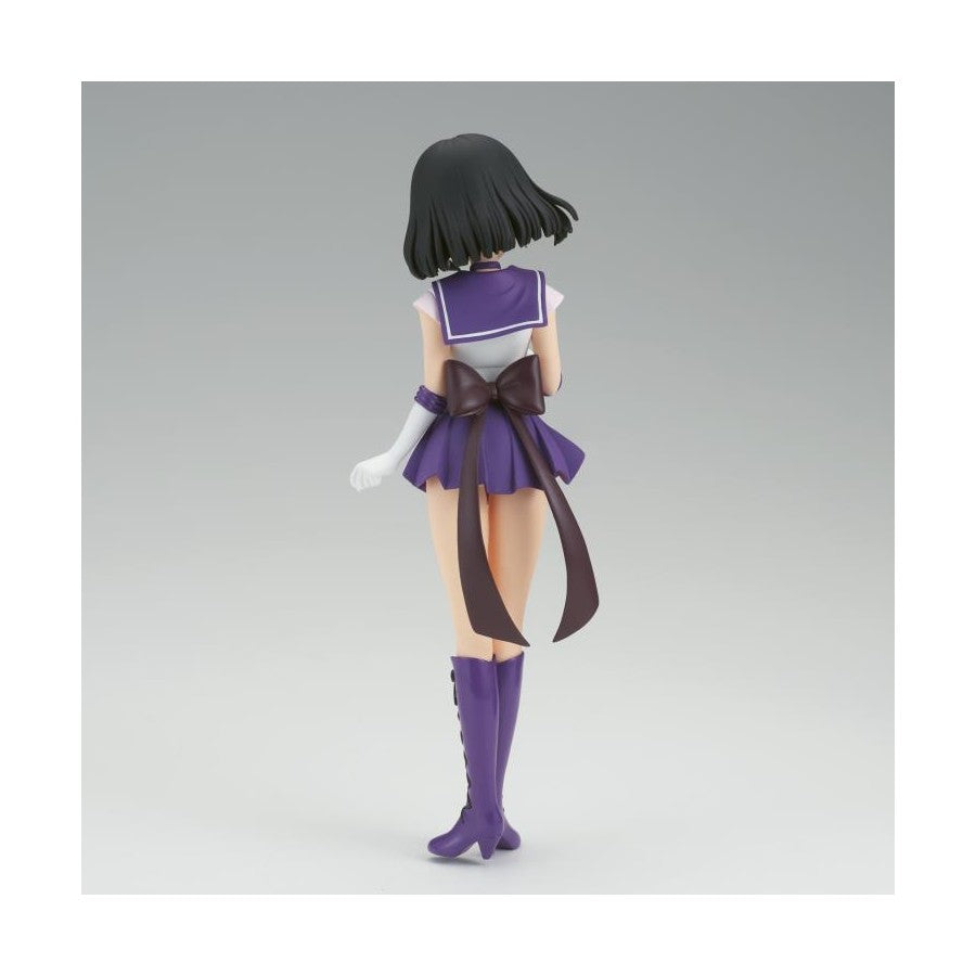 Banpresto - Pretty Guardian Sailor Moon Eternal The Movie - Glitter & Glamours - Super Sailor Saturn Statue