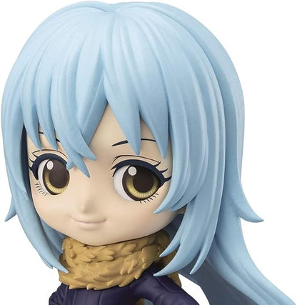 Banpresto That Time I Got Reincarnated as a Slime Q Posket Mini Figure Rimuru Tempest Ver. B