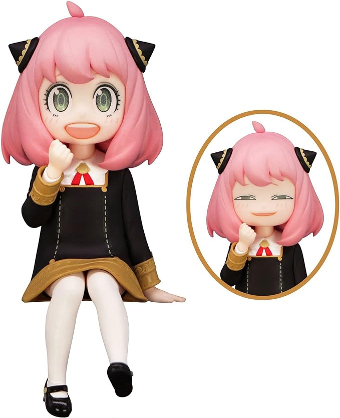 Furyu - Spy x Family - Anya Noodle Stopper Figure