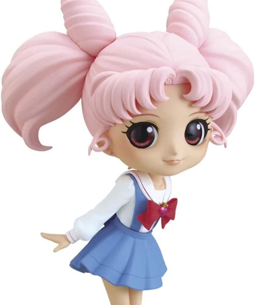 Sailor Moon Chibiusa QPosket Girls Figure Q Posket Banpresto ver A