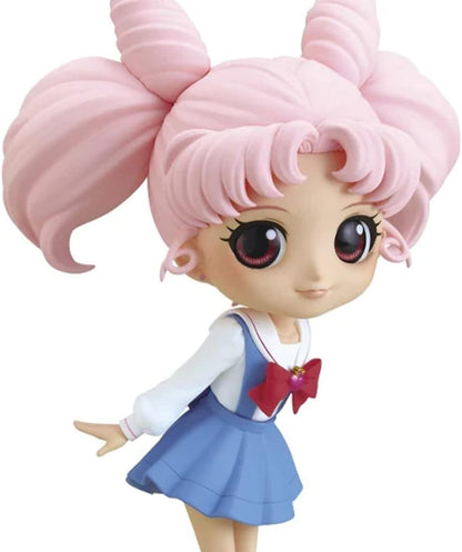 Sailor Moon Chibiusa QPosket Girls Figure Q Posket Banpresto ver A