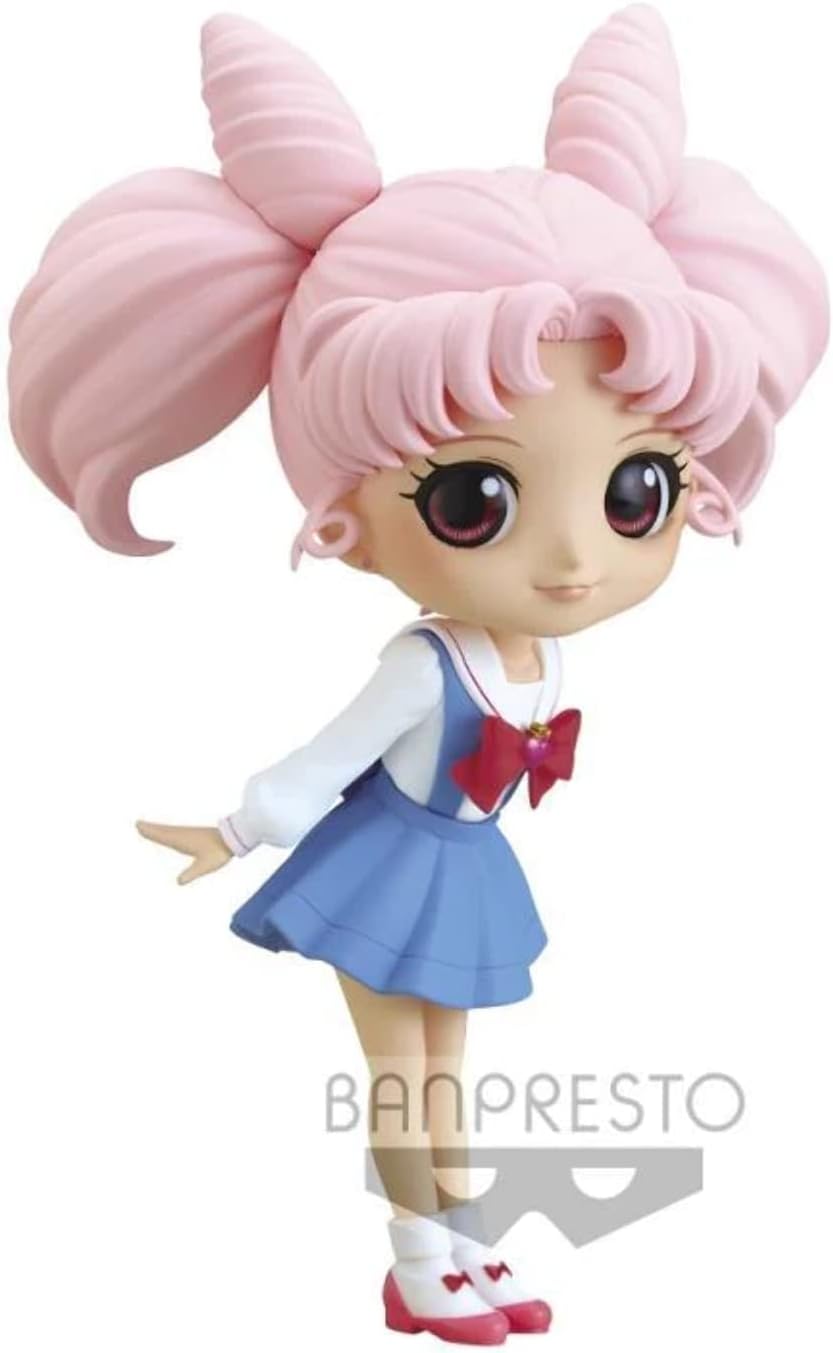 Sailor Moon Chibiusa QPosket Girls Figure Q Posket Banpresto ver A