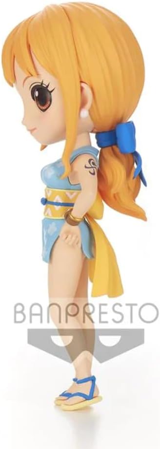 Banpresto Q Posket: One Piece – (Ver.B) Onami Figure