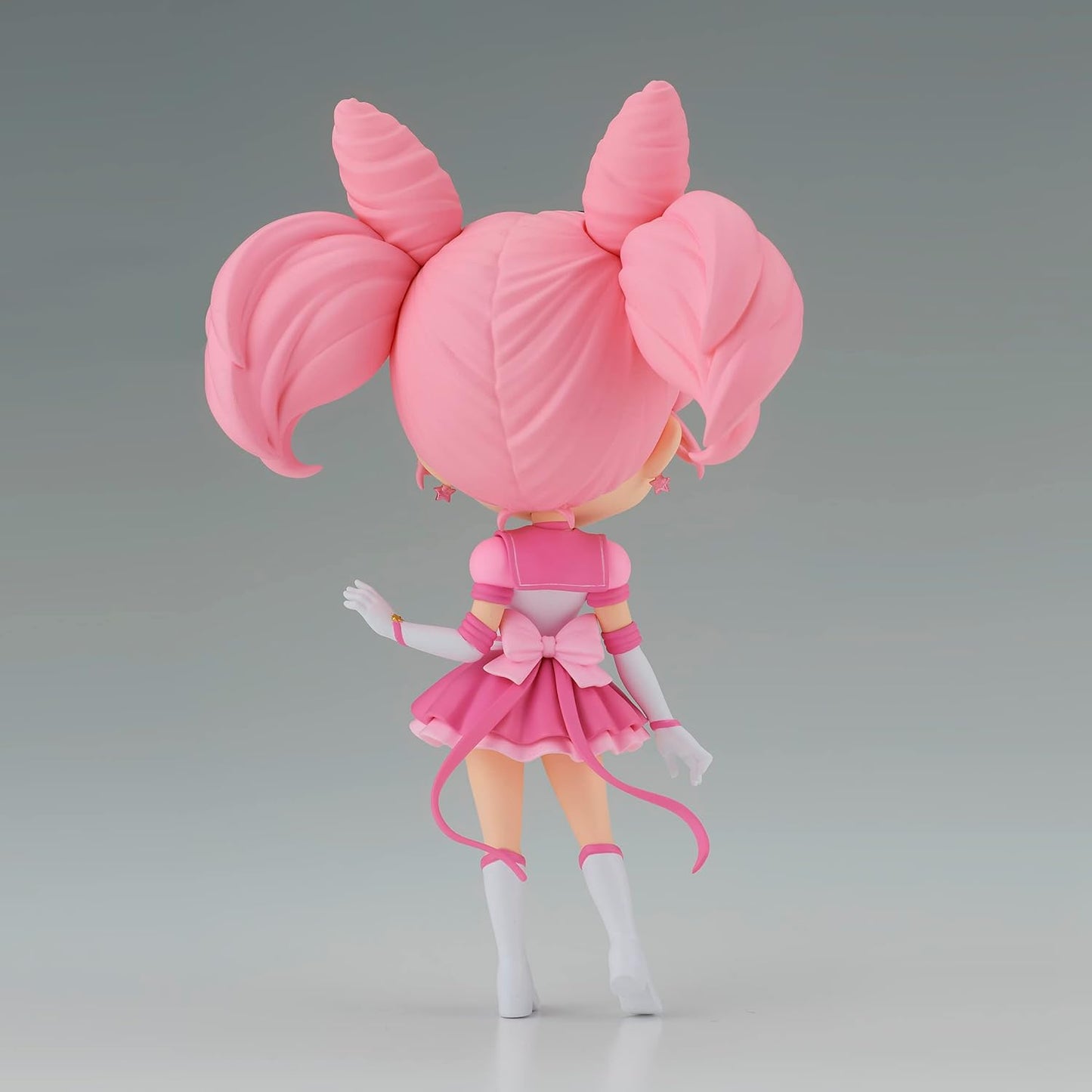 Banpresto - Pretty Guardian Sailor Moon Cosmos The Movie - Eternal Sailor chibi moon (Ver. A),  Q posket Figura