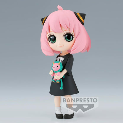 Banpresto Spy X Family-Anya Forger vers.A-Q Posket 13cm