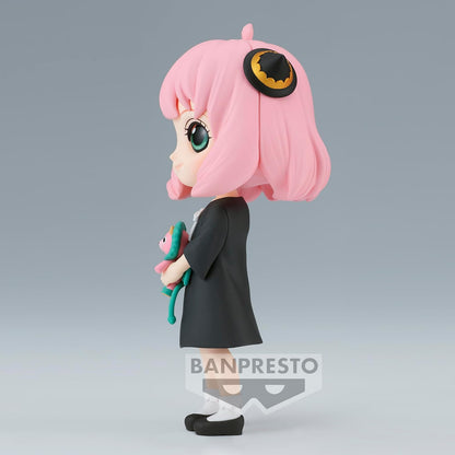 Banpresto Spy X Family-Anya Forger vers.A-Q Posket 13cm