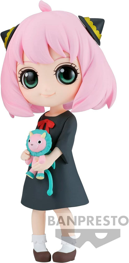 Banpresto Spy X Family - Anya Forger vers.B - Q Posket 13cm