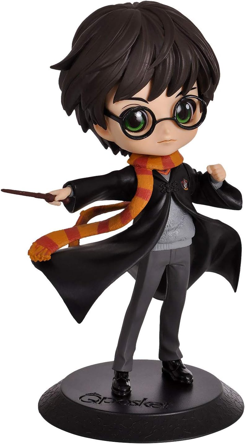 Banpresto 82574 - Harry Potter Q posket - Harry Potter (Normal Color)