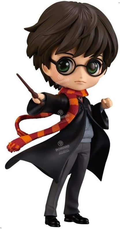 Banpresto 82574 - Harry Potter Q posket - Harry Potter (Normal Color)