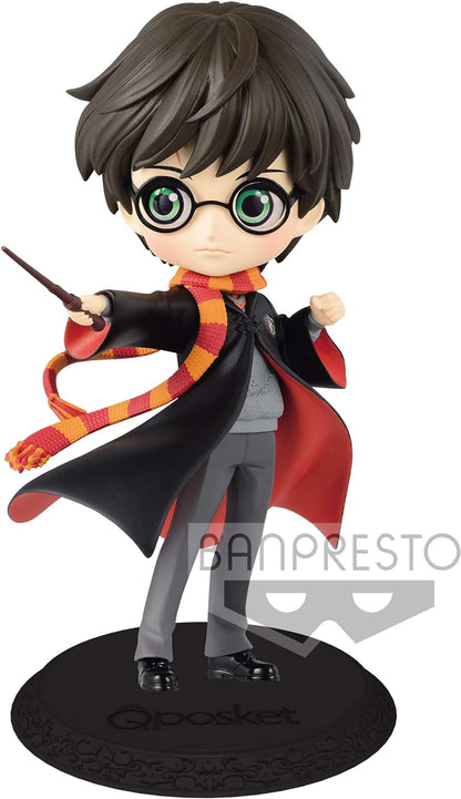 Banpresto 82574 - Harry Potter Q posket - Harry Potter (Normal Color)