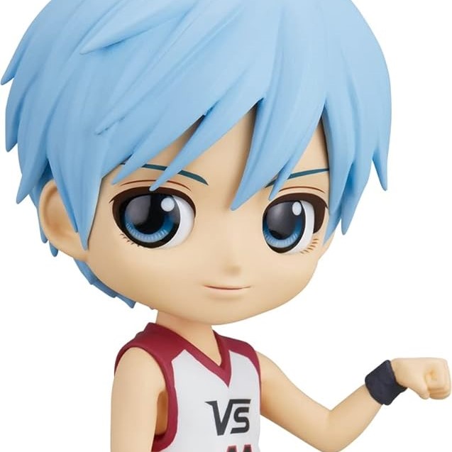 Banpresto - Kuroko's Basketball - Q Posket - Seijuro Akashi Tetsuya Kuroko (Movie Version) (B: Tetsuya Kuroko) Statue