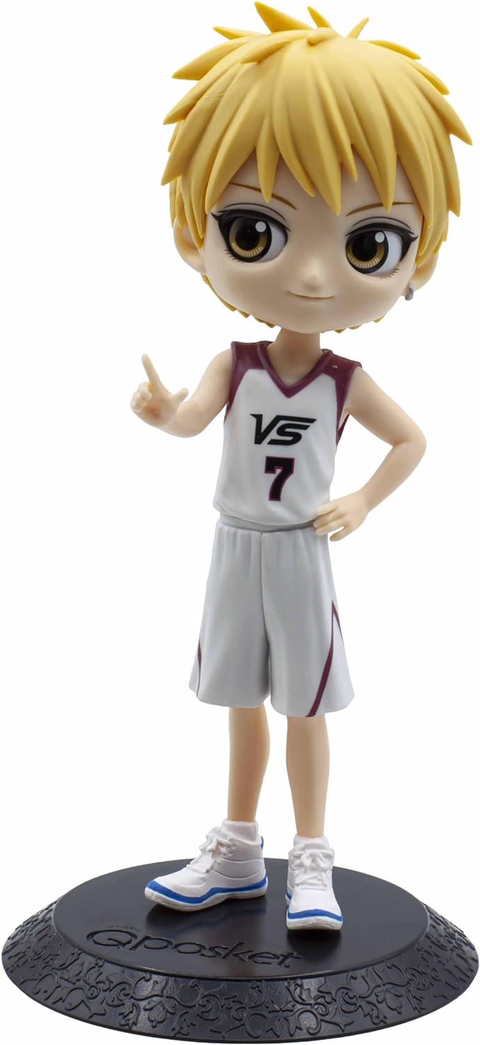 Banpresto - Kuroko's Basketball - Ryota Kise [Movie Version] (Version A), Bandai Spirits Q posket