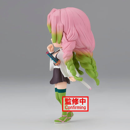 Banpresto Demon Slayer-Mitsuri Kanroji vers.A-Q Posket 14cm