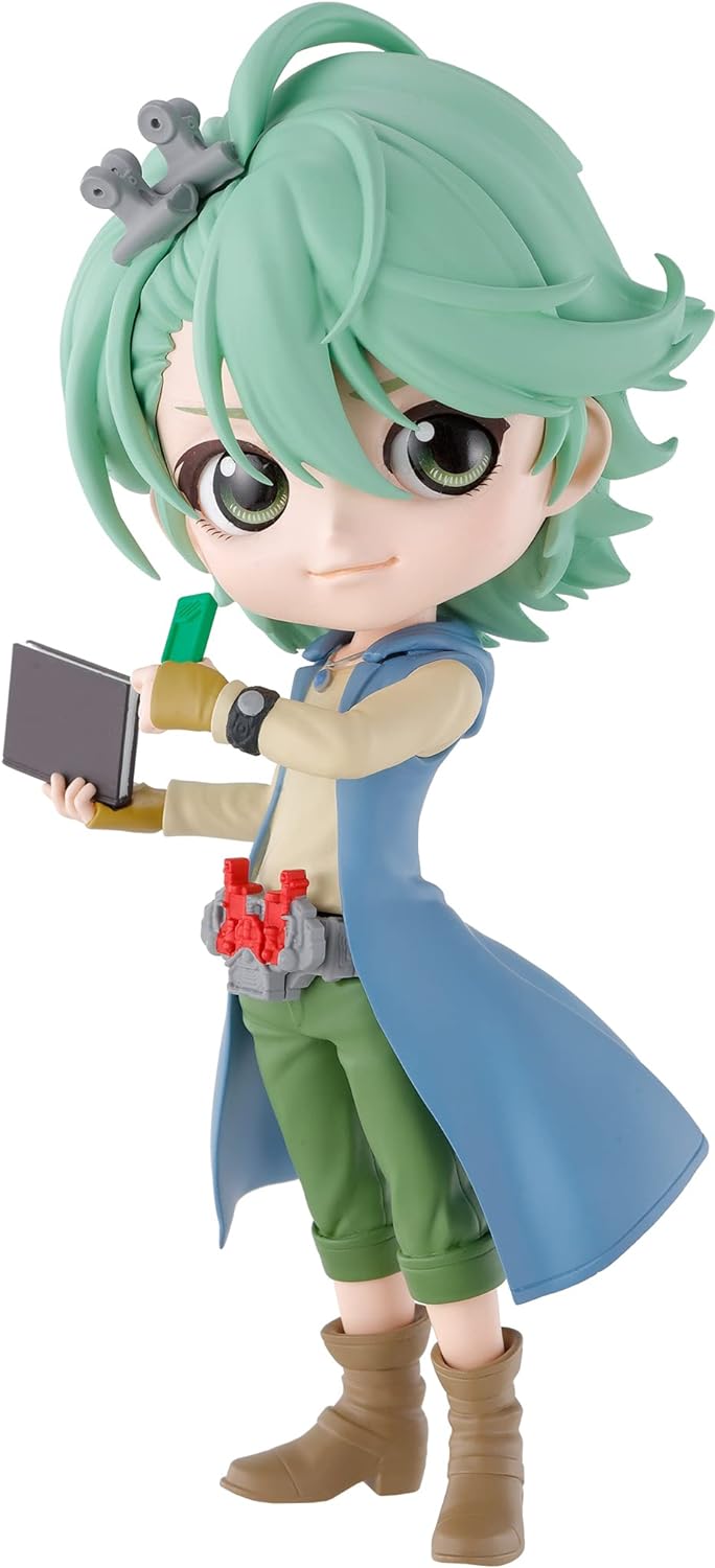 Banpresto Figura Philip Ver.A Fuuto Pi Q posket 15cm