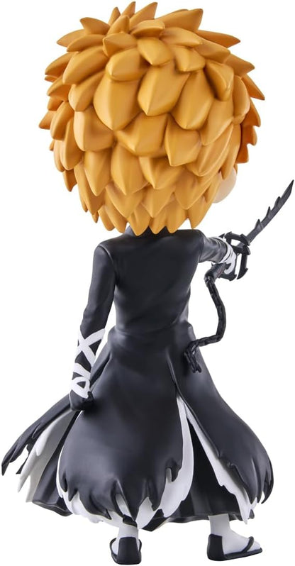 Banpresto, Figura Q Posket Ichigo Kurosaki Bleach, Thousand Year Blood War Vol.2 14 cm