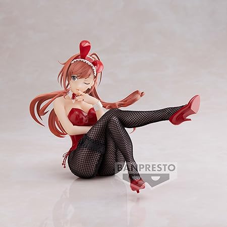 BanPresto - The Idolmaster: Shiny Colors - Espresto - Fascination And Stockings Natsuha Arisugawa Statue