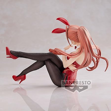 BanPresto - The Idolmaster: Shiny Colors - Espresto - Fascination And Stockings Natsuha Arisugawa Statue