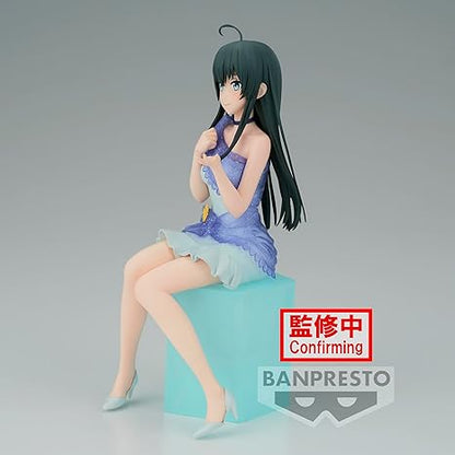 BanPresto - My Teen Romantic Comedy Snafu - 10th Anniversary Serenus Couture Yukino Yukinoshita Statue