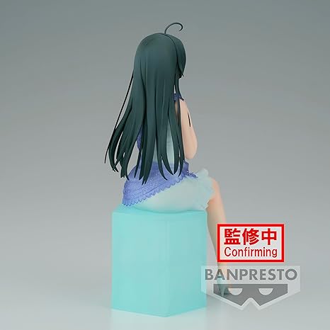 BanPresto - My Teen Romantic Comedy Snafu - 10th Anniversary Serenus Couture Yukino Yukinoshita Statue