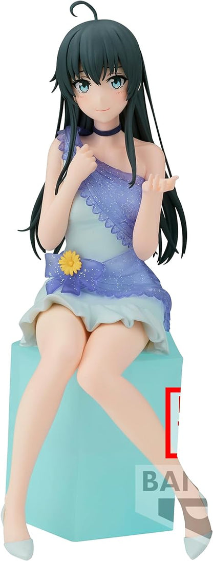 BanPresto - My Teen Romantic Comedy Snafu - 10th Anniversary Serenus Couture Yukino Yukinoshita Statue