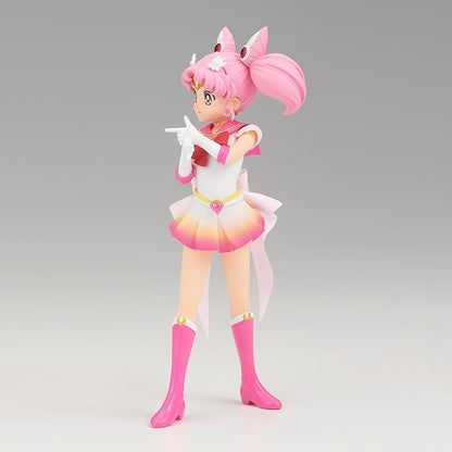 Banpresto - Pretty Guardian Sailor Moon Eternal the Movie - Glitter & Glamours - Super Sailor Chibi Moon Version B Statue