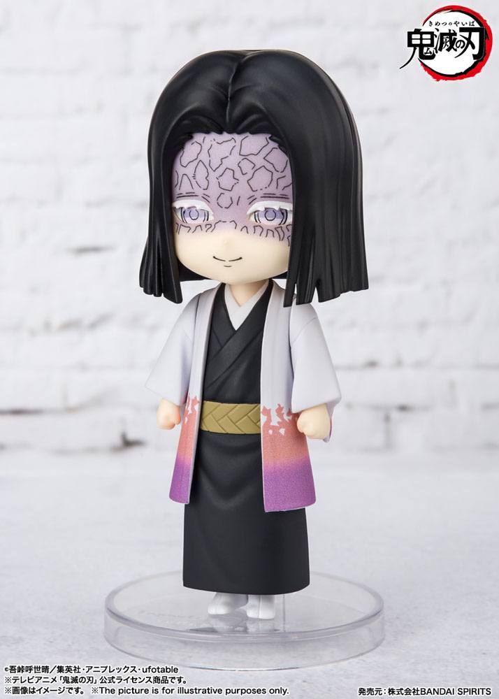 Demon Slayer: Kimetsu no Yaiba Figuarts mini Action Figure Kagaya Ubuyashiki 9 cm