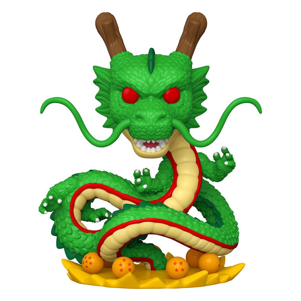 Dragon Ball Z Super Sized POP! Animation Vinyl Figure Shenron Dragon 25 cm