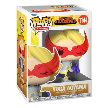 My Hero AcademiaPOP! Animation Vinyl Figure Yuga Aoyama 9 cm