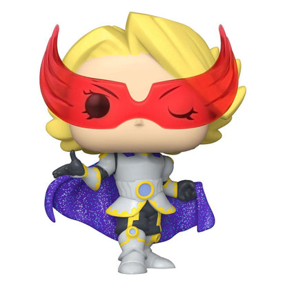 My Hero AcademiaPOP! Animation Vinyl Figure Yuga Aoyama 9 cm