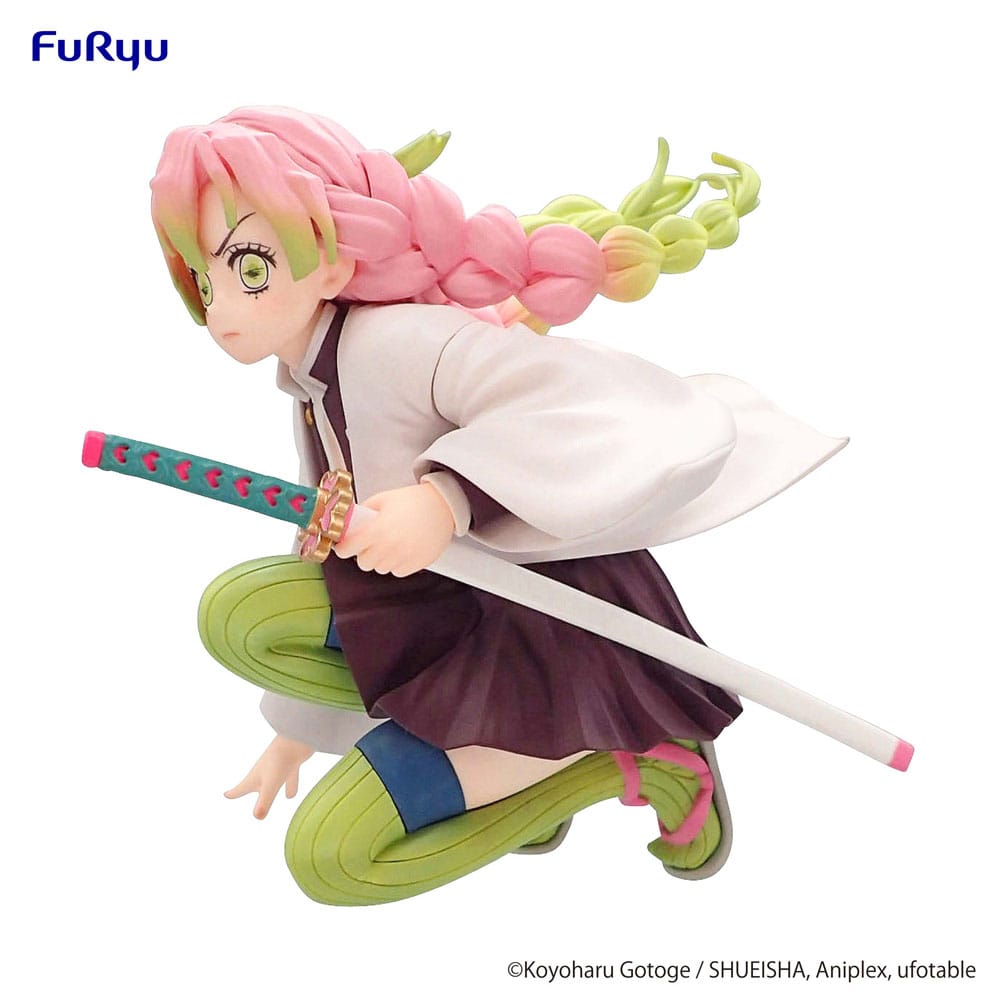 Demon Slayer: Kimetsu no Yaiba Noodle Stopper PVC Statue Kanroji Mitsuri 11 cm