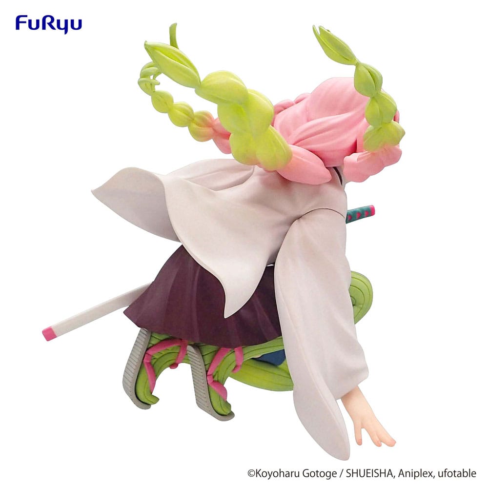 Demon Slayer: Kimetsu no Yaiba Noodle Stopper PVC Statue Kanroji Mitsuri 11 cm