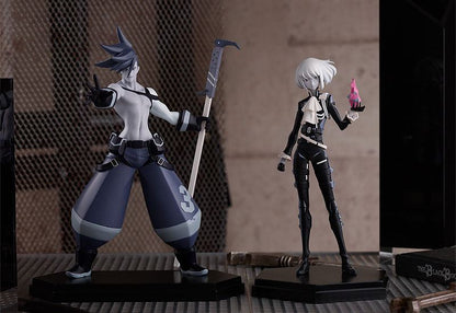 Promare Pop Up Parade PVC Statue Lio Fotia Monochrome Ver. 17 cm