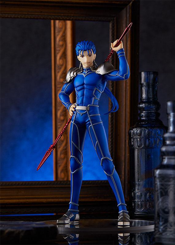 Fate/Stay Night Heaven's Feel Pop Up Parade PVC Statue Lancer 18 cm