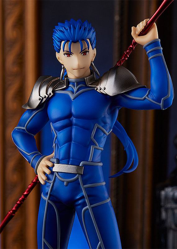 Fate/Stay Night Heaven's Feel Pop Up Parade PVC Statue Lancer 18 cm