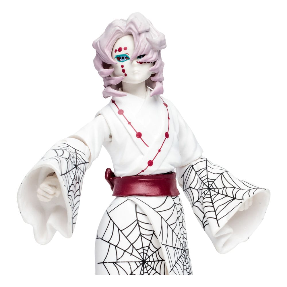 Demon Slayer: Kimetsu no Yaiba Action Figure Rui 18 cm