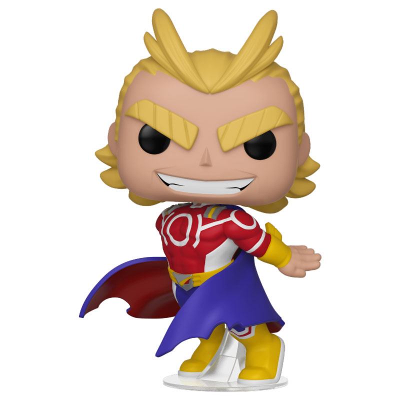 My Hero Academia POP! Animation Vinyl Figure All Might (Silver Age) 9 cm