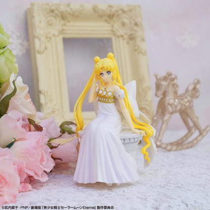 Figura Ichibansho Princess Serenity (Princess Collection)