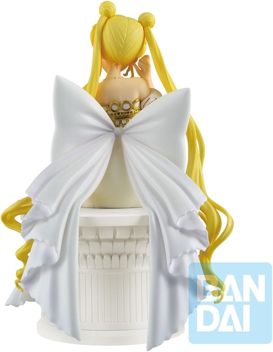 Figura Ichibansho Princess Serenity (Princess Collection)