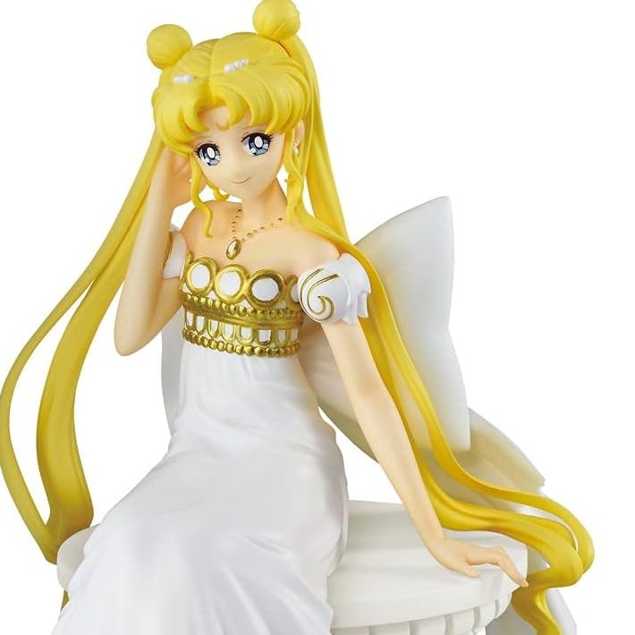 Figura Ichibansho Princess Serenity (Princess Collection)