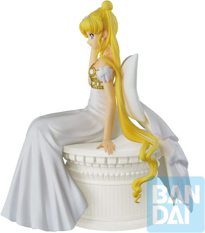 Figura Ichibansho Princess Serenity (Princess Collection)