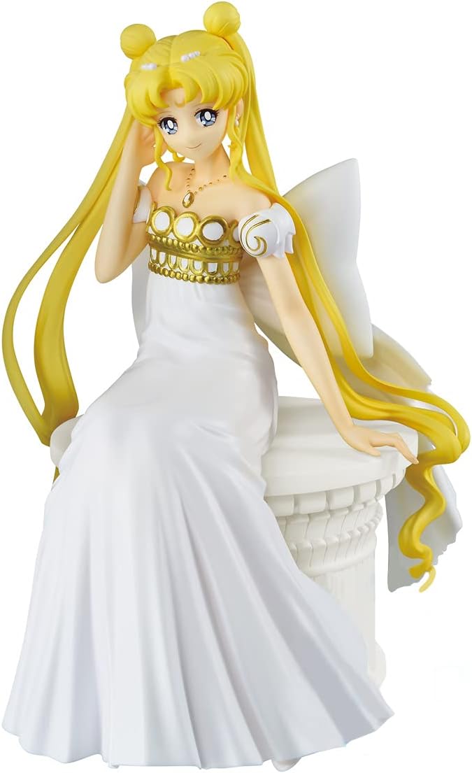 Figura Ichibansho Princess Serenity (Princess Collection)