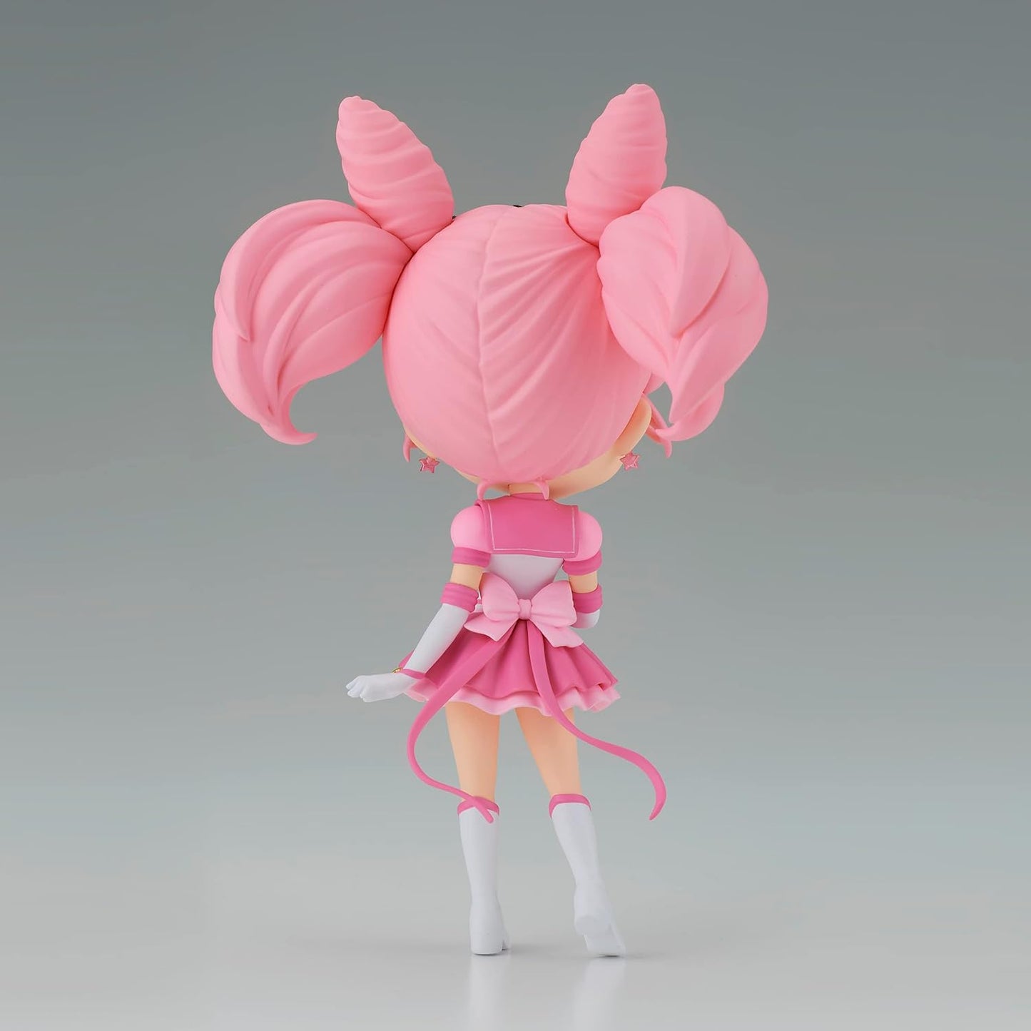 Banpresto - Pretty Guardian Sailor Moon Cosmos The Movie - Eternal Sailor chibi moon (Ver. b),  Q posket Figura