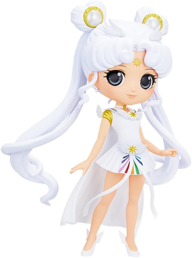 Banpresto, Q Posket Movie Character, Pretty Guardian Sailor Moon Cosmos The Movie (Ver.B) 14 cm