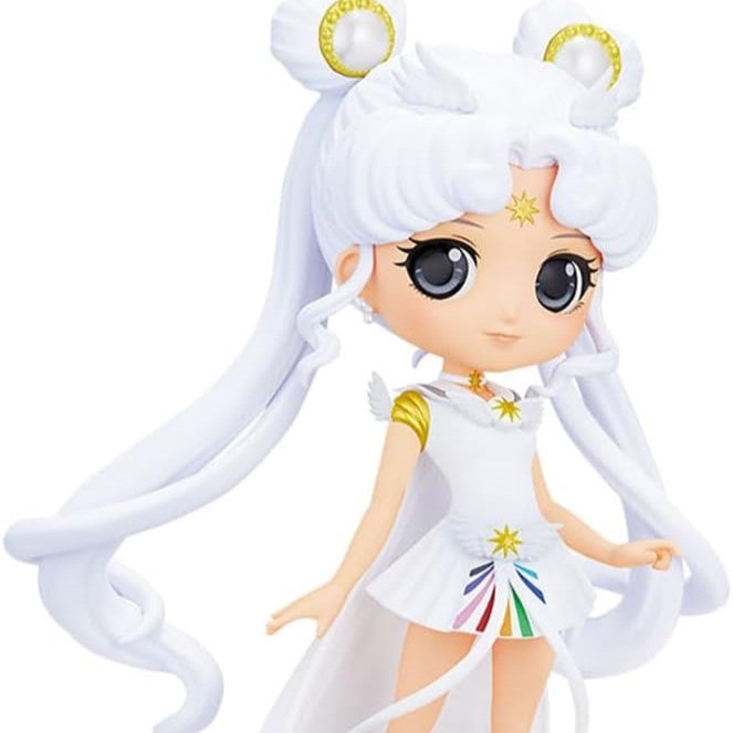 Banpresto, Q Posket Movie Character, Pretty Guardian Sailor Moon Cosmos The Movie (Ver.B) 14 cm