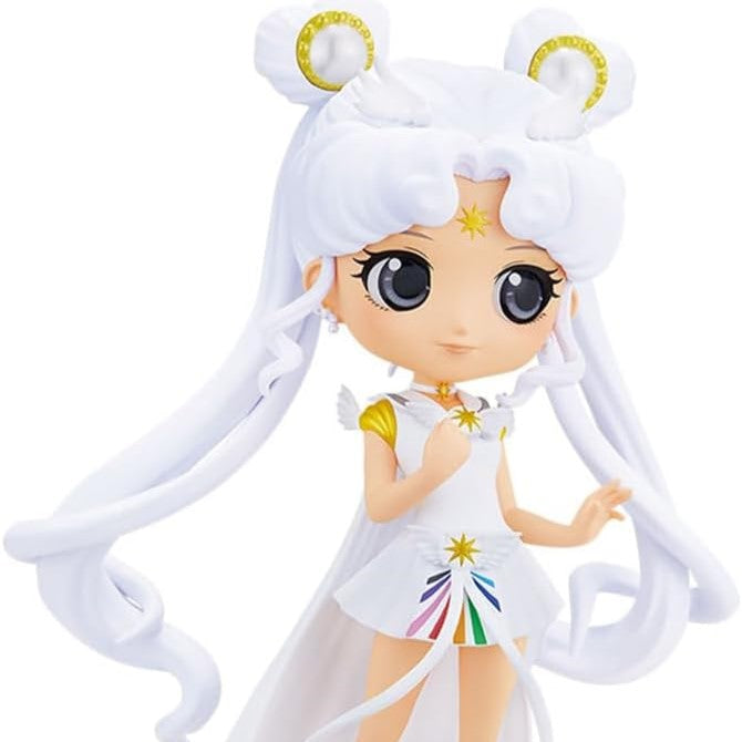 Banpresto, Q Posket Movie Character, Pretty Guardian Sailor Moon Cosmos The Movie (Ver.A) 14 cm