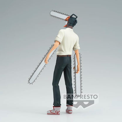 BANPRESTO, Chainsaw Man, Chain Spirits Vol.5 16 cm