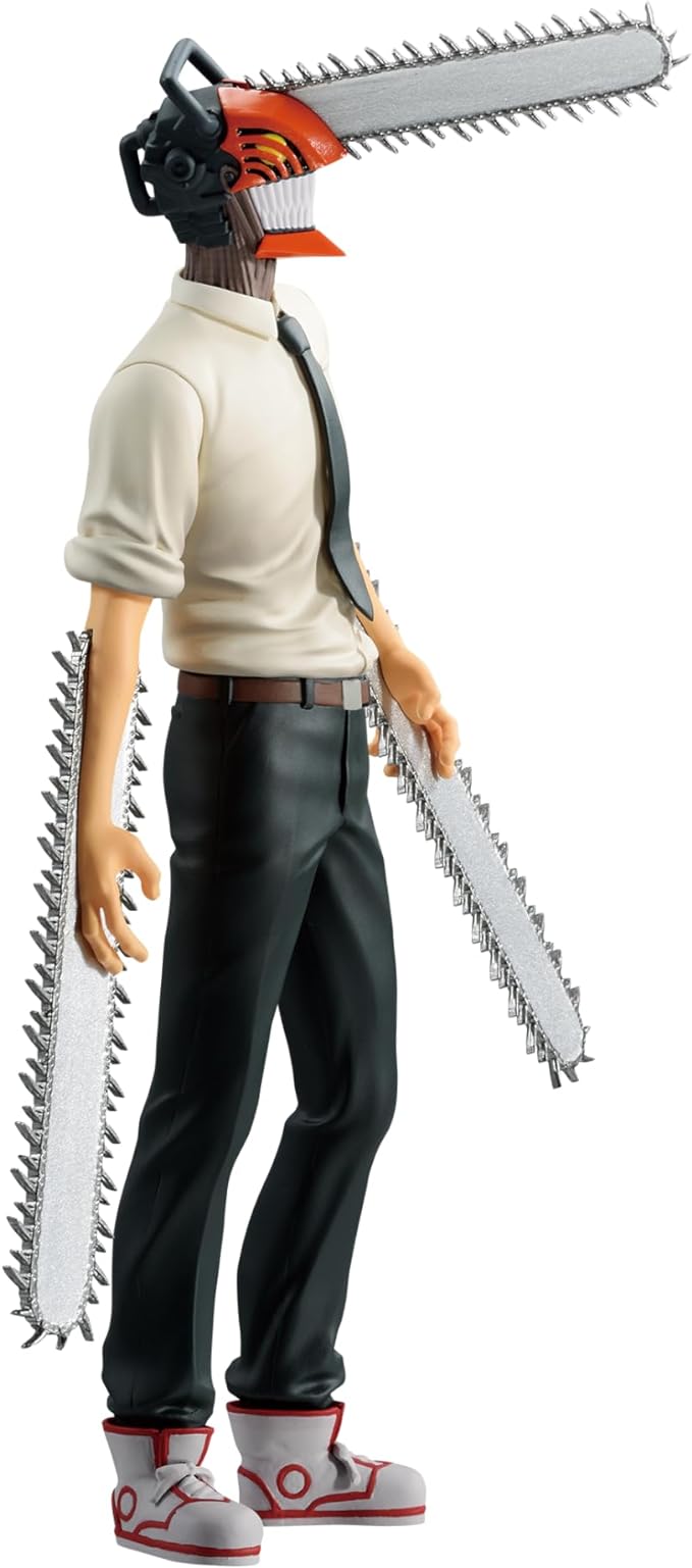 BANPRESTO, Chainsaw Man, Chain Spirits Vol.5 16 cm