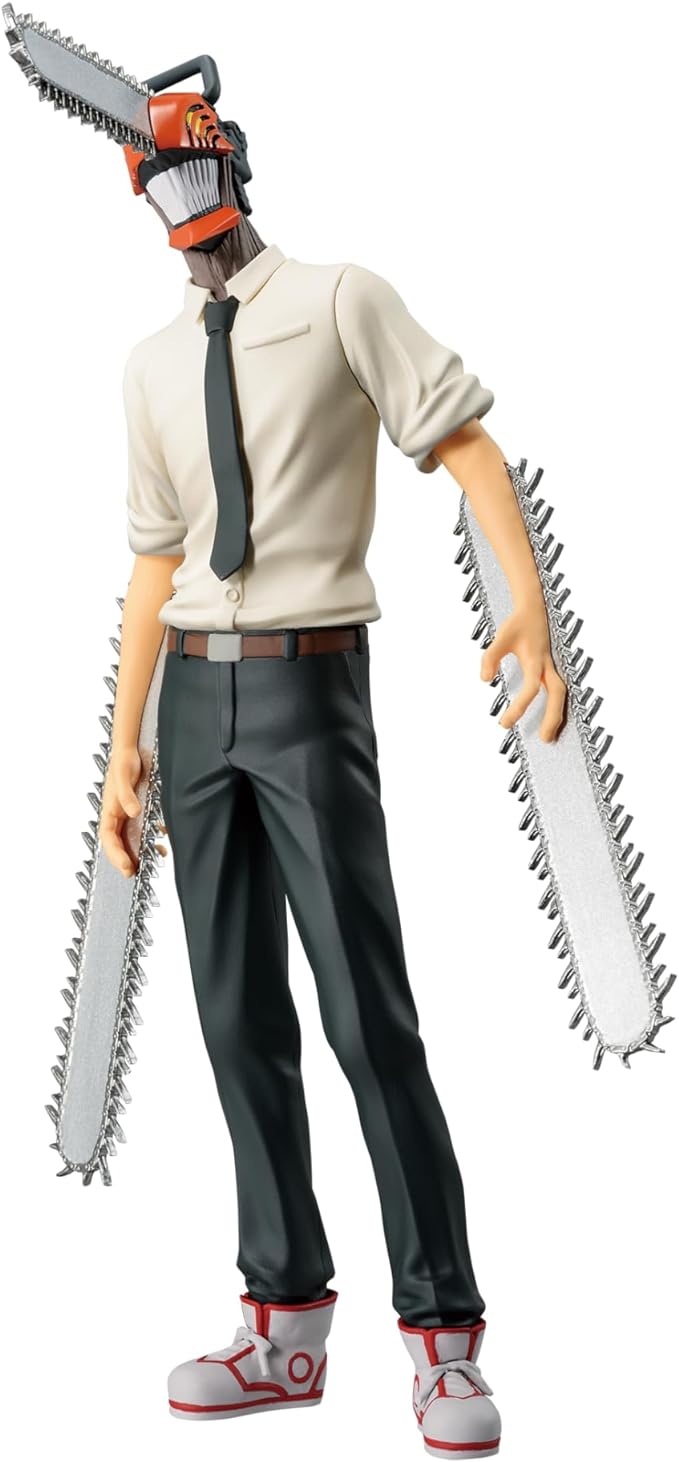 BANPRESTO, Chainsaw Man, Chain Spirits Vol.5 16 cm